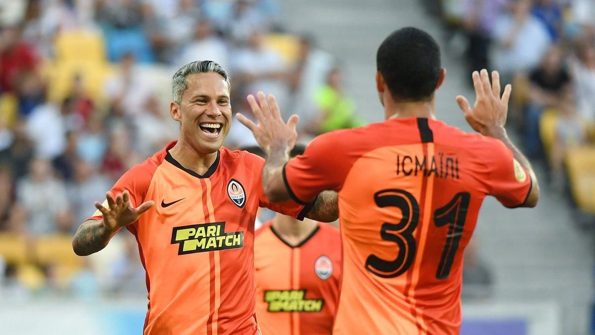 Олімпік – Шахтар: прогноз на матч 1 вересня 2019 – УПЛ Олімпік – Шахтар: прогноз на матч 1 вересня 2019 – УПЛ