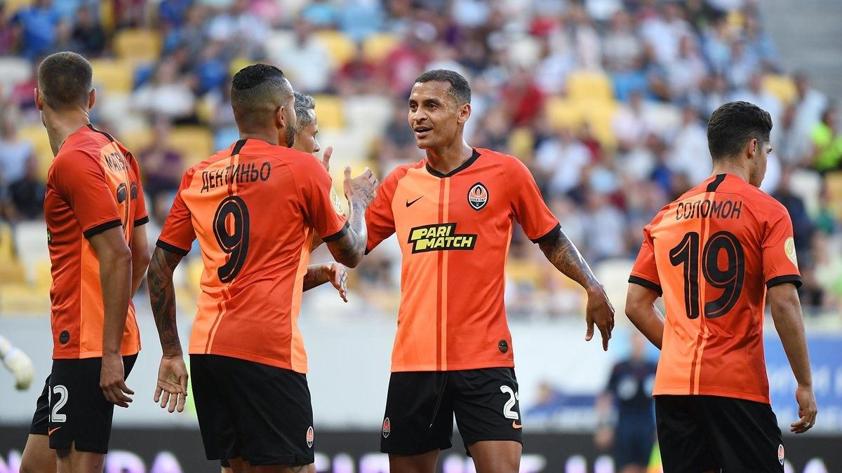 Олимпик – Шахтер: где смотреть онлайн матч 01.09.2019 Олимпик – Шахтер: где смотреть онлайн матч 01.09.2019