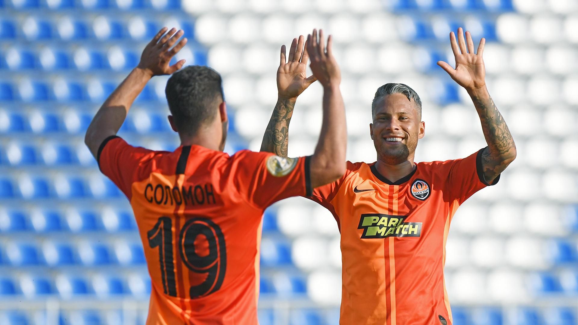 Олімпік – Шахтар: огляд і рахунок матчу 1 вересня 2019 – УПЛ Олімпік – Шахтар: огляд і рахунок матчу 1 вересня 2019 – УПЛ