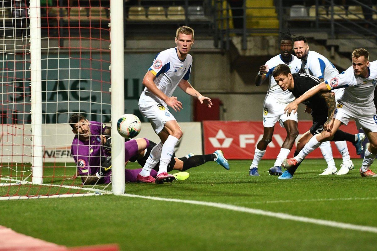 Зоря – Динамо: огляд і рахунок матчу 1 вересня 2019 – Чемпіонат України Зоря – Динамо: огляд і рахунок матчу 1 вересня 2019 – Чемпіонат України