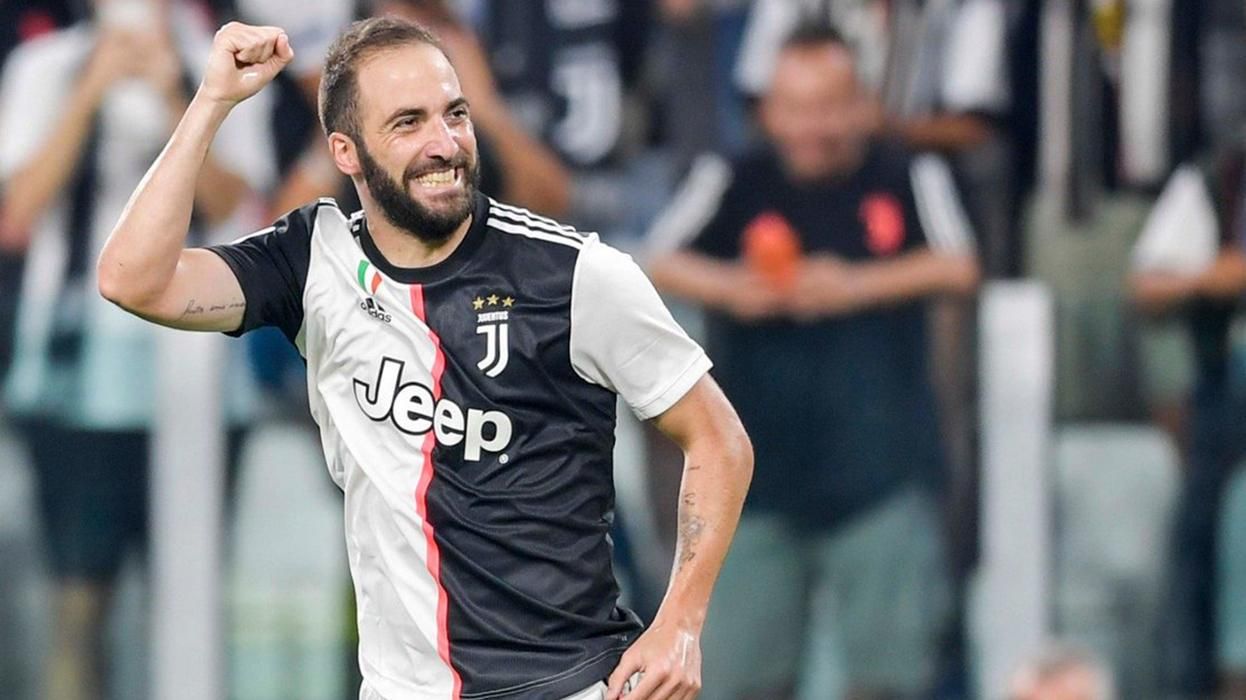 Ювентус – Наполи: обзор и счет матча 1 сентября 2019 Ювентус – Наполи: обзор и счет матча 1 сентября 2019