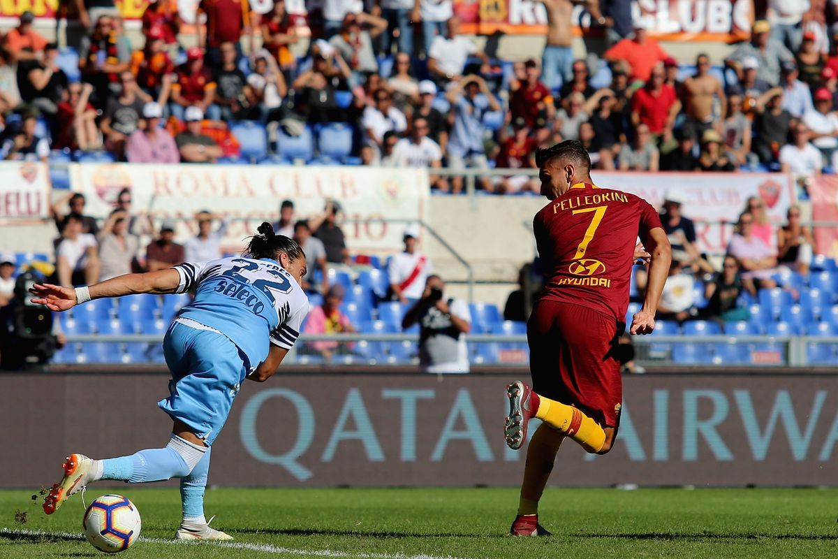 Лаціо – Рома ▷ огляд і рахунок матчу 1 вересня 2019 – Чемпіонат Італії Лаціо – Рома ▷ огляд і рахунок матчу 1 вересня 2019 – Чемпіонат Італії