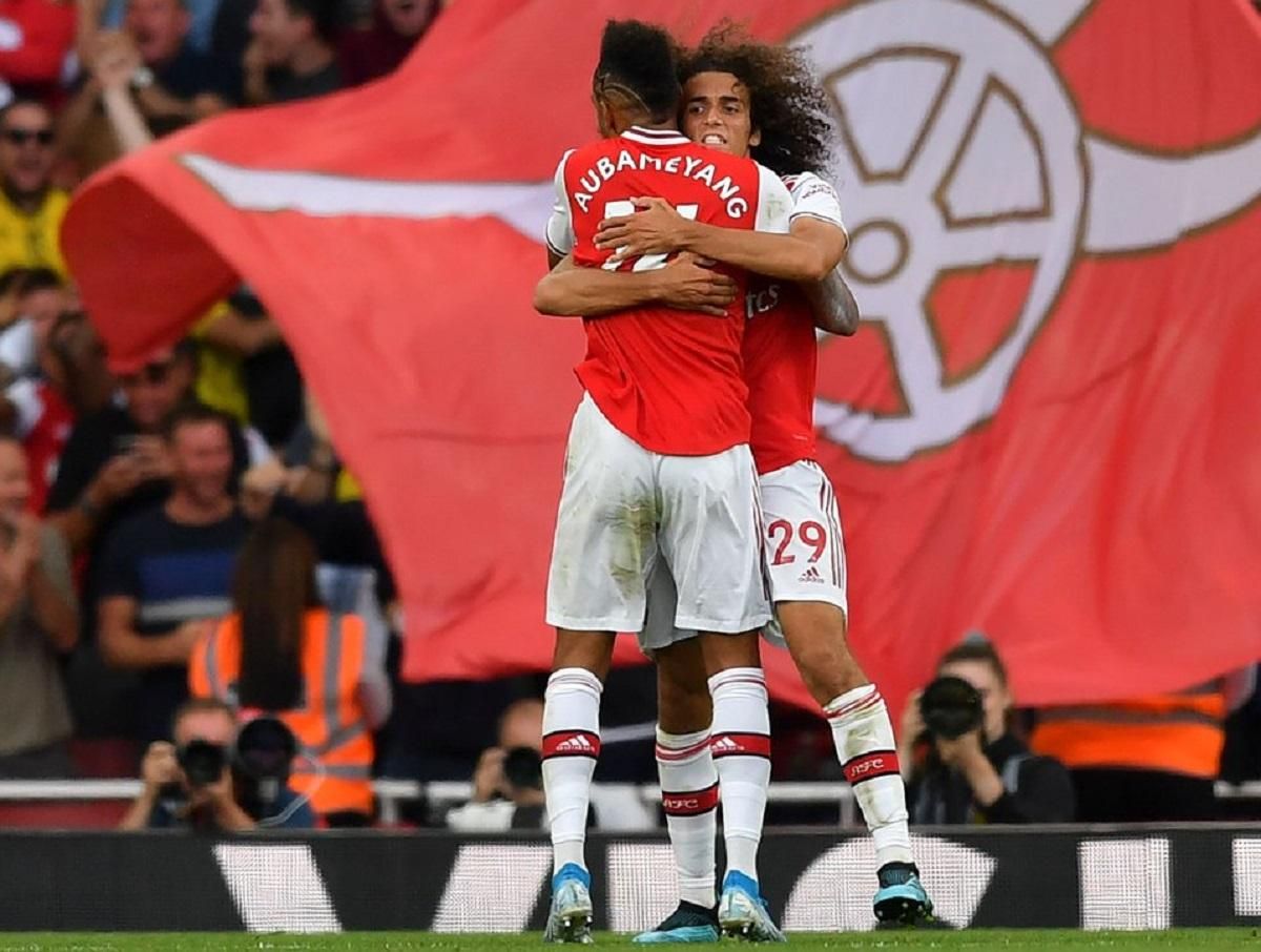 Арсенал – Тоттенхэм ▷ обзор матча 1 сентября 2019 – Чемпионат Англии Арсенал – Тоттенхэм ▷ обзор матча 1 сентября 2019 – Чемпионат Англии