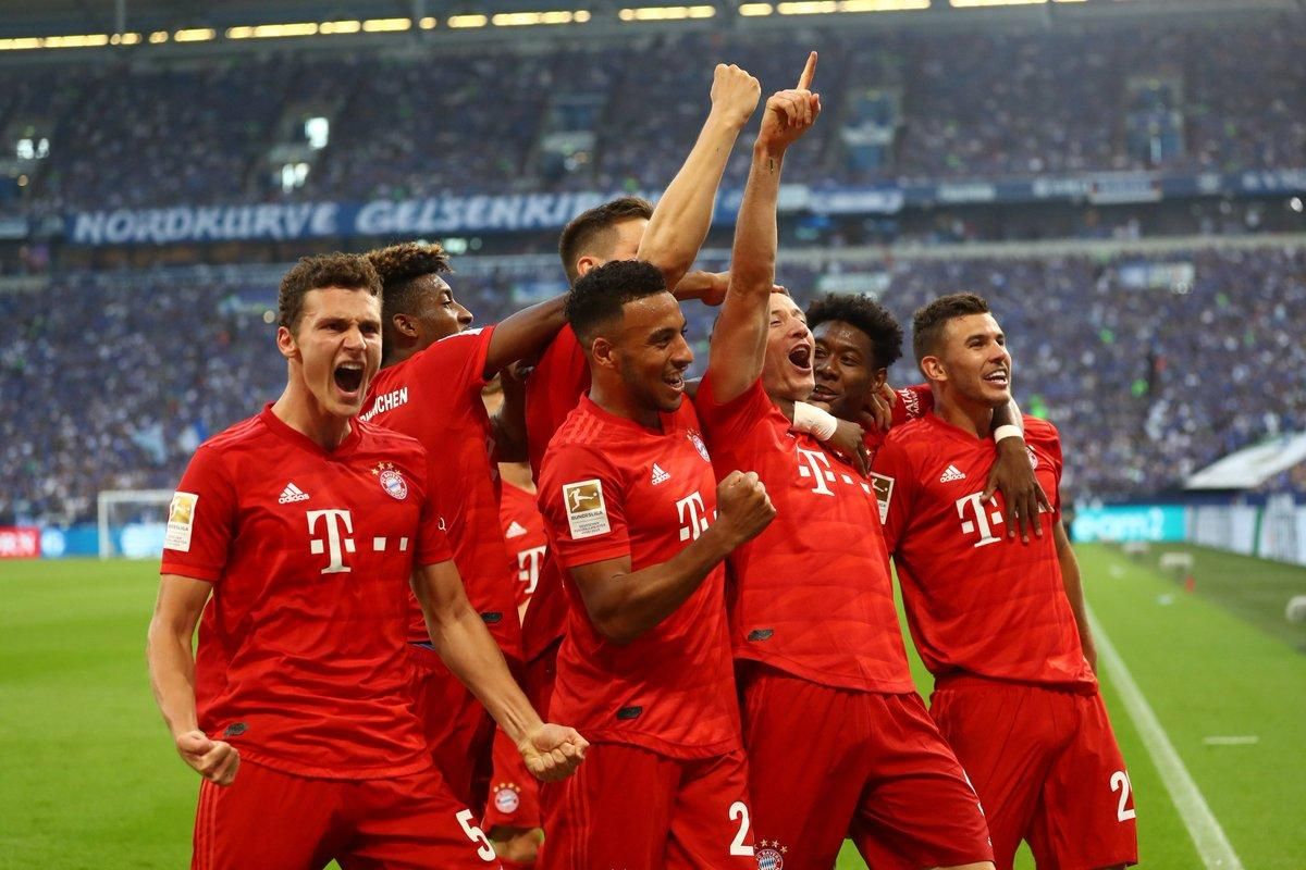 Чемпионат Германии 2019 – обзор матчей 3 тура: Бундеслига