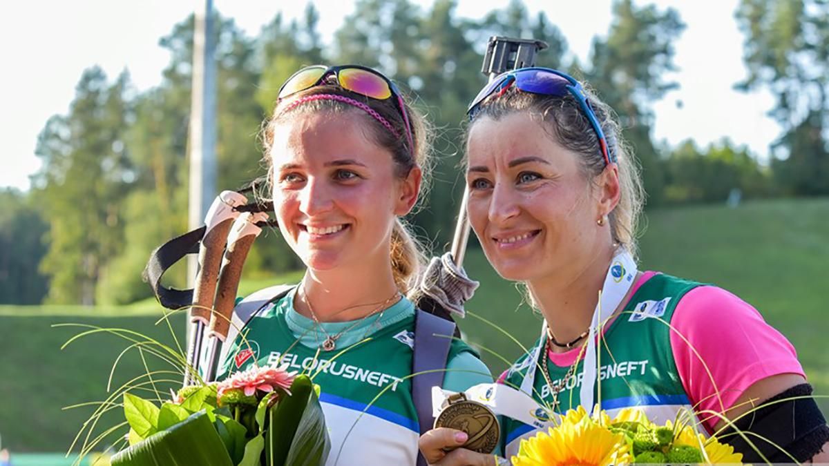 Вита Семеренко завоевала бронзовую медаль на летнем чемпионате мира
