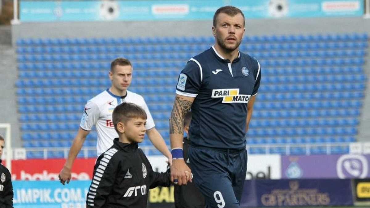 Екс-гравець "Шахтаря" та збірної України Олексій Гай повісив бутси на цвях Екс-гравець "Шахтаря" та збірної України Олексій Гай повісив бутси на цвях