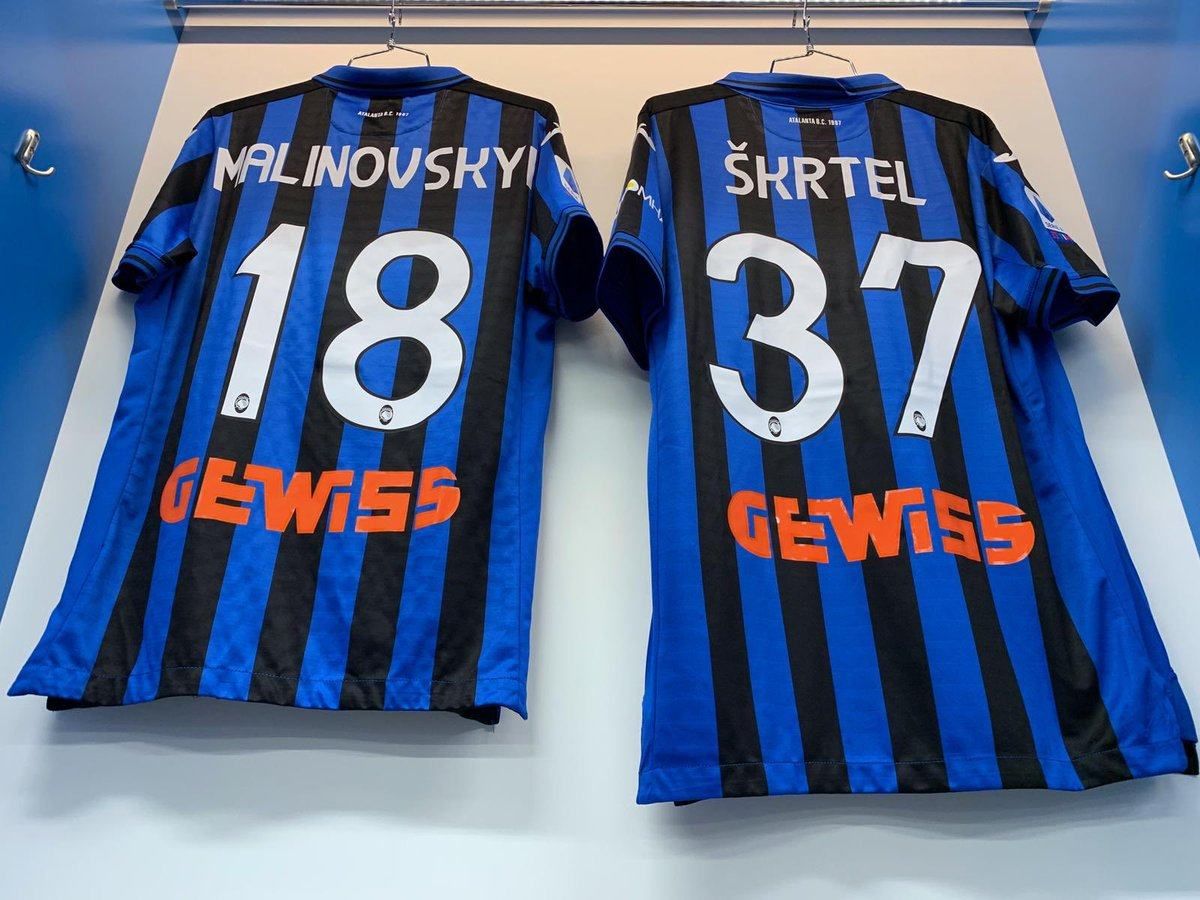 Маліновський потрапив до заявки "Аталанти" на матч чемпіонату Італії Маліновський потрапив до заявки "Аталанти" на матч чемпіонату Італії