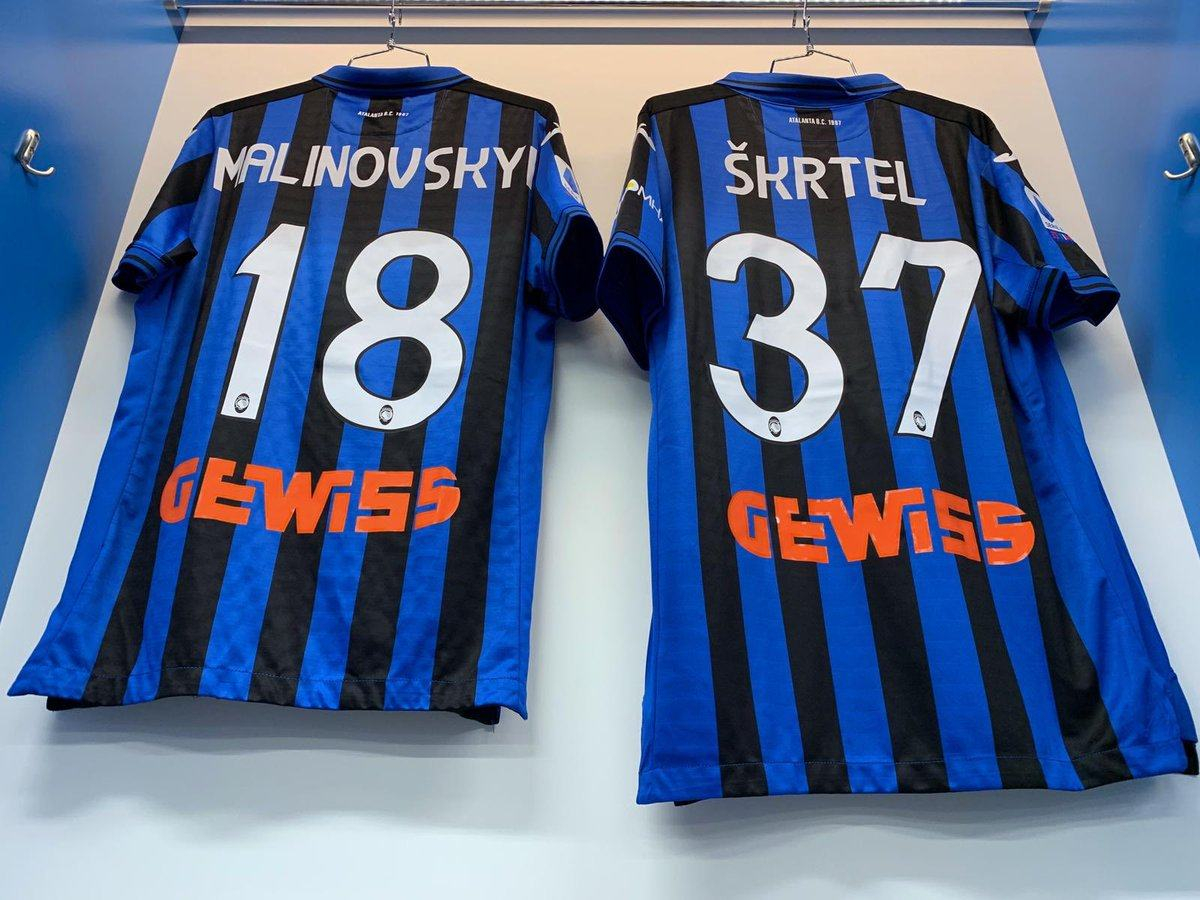 Малиновский попал в заявку "Аталанты" на матч чемпионата Италии