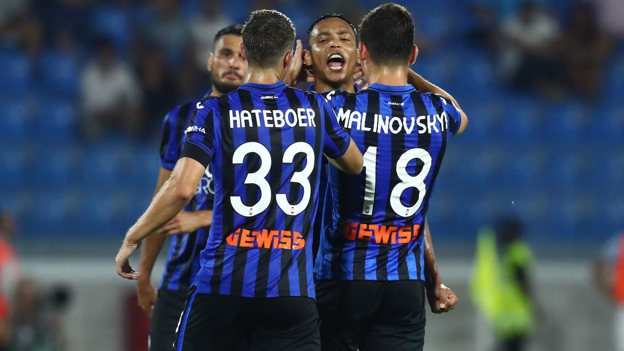 Украинец Малиновский помог "Аталанте" одержать волевую победу в чемпионате Италии: видео Украинец Малиновский помог "Аталанте" одержать волевую победу в чемпионате Италии: видео