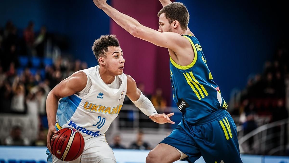 Игрок сборной Украины с НБА будет снова выступать за украинский клуб