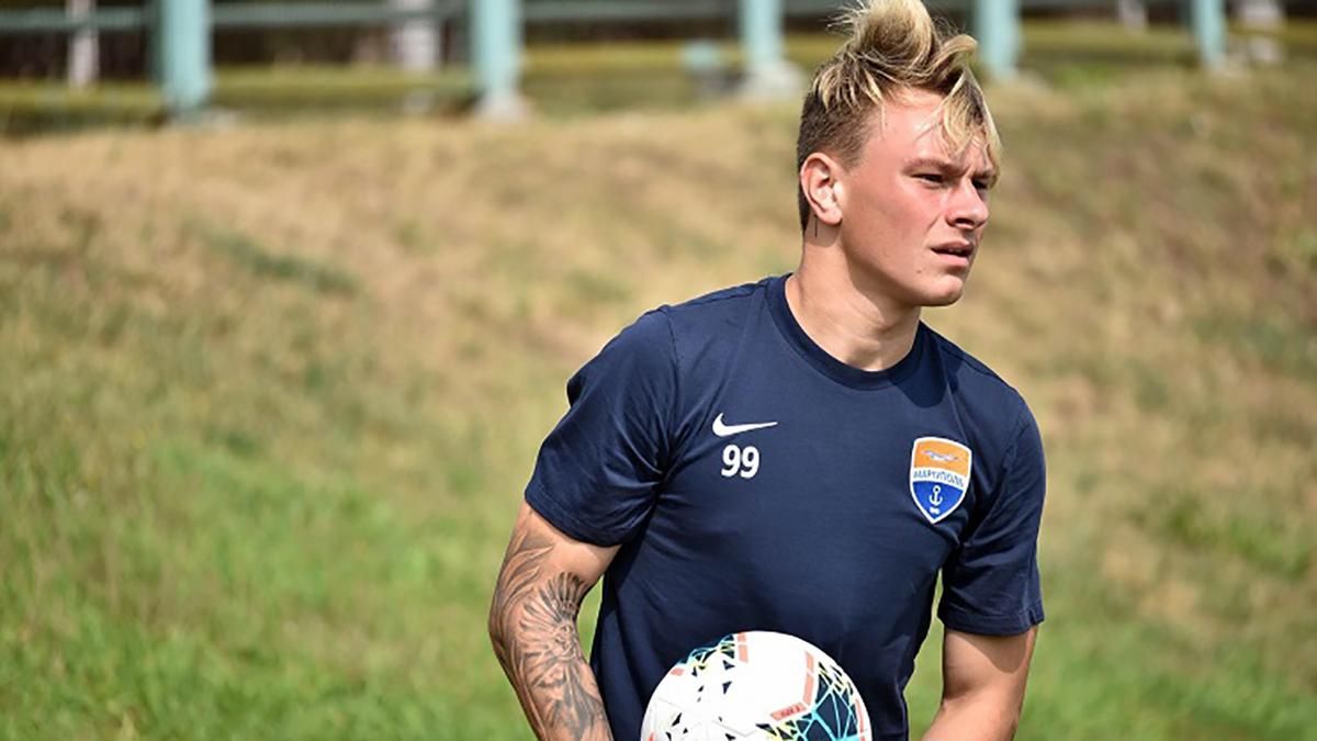 "Шахтер" официально приобрел игрока "Мариуполя" "Шахтер" официально приобрел игрока "Мариуполя"