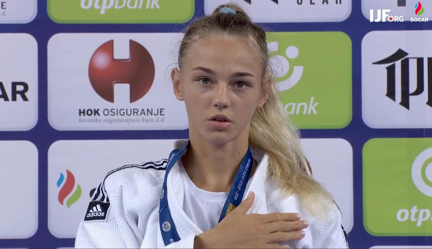 Много пришлось пережить: Билодид прокомментировала победу на чемпионате мира