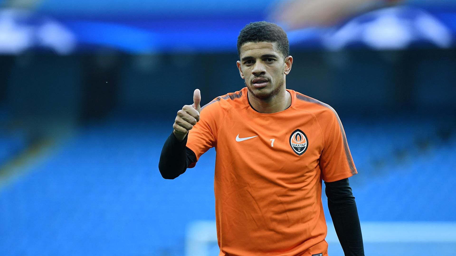 "Шахтар" назвав суму, за яку відпустить лідера команди в європейський топ-клуб "Шахтар" назвав суму, за яку відпустить лідера команди в європейський топ-клуб