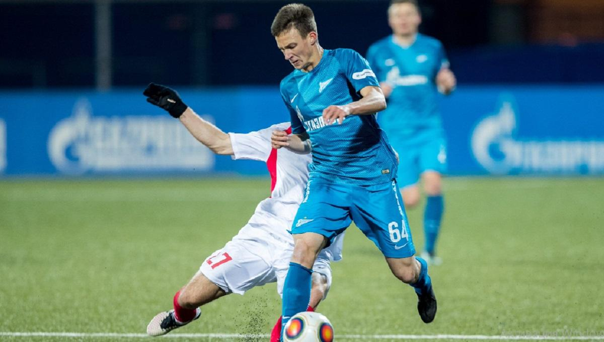 Воспитанник киевского "Динамо" заявил о мечте выступать за сборную России