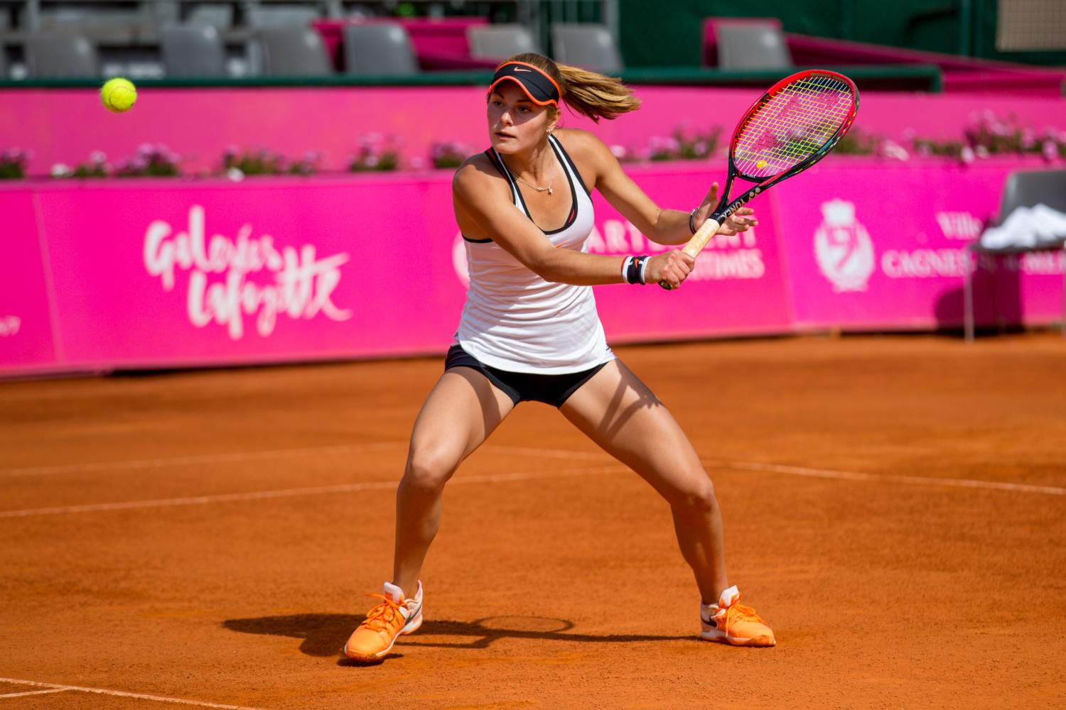 Украинка Завацкая прекратила сотрудничество с тренером после вылета из US Open