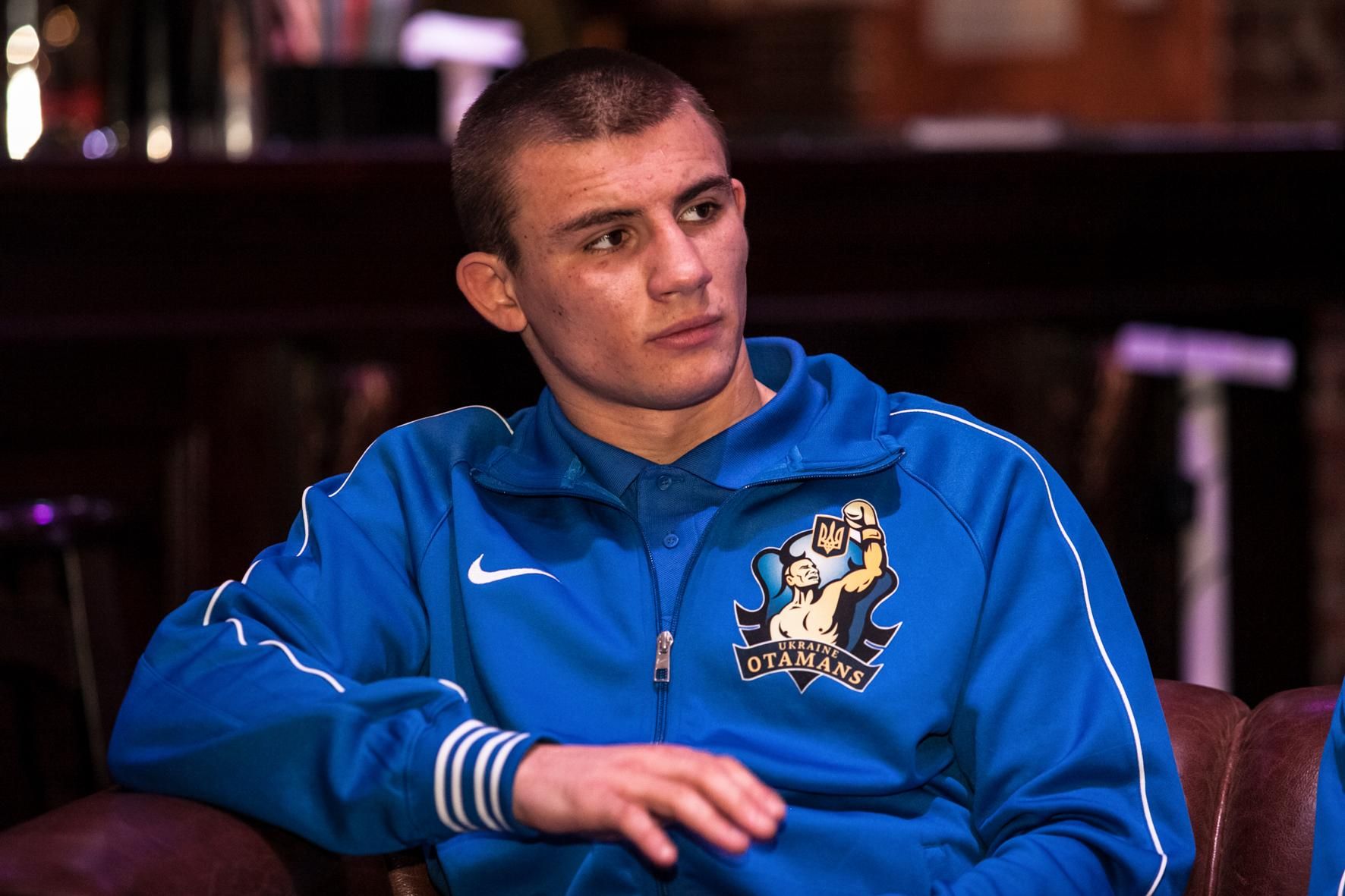 Українець Хижняк визнаний найкращим боксером Європейських ігор у Мінську