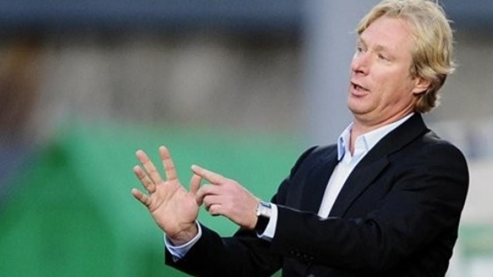 Михайличенко устроил в "Динамо" военный лагерь, – журналист Михайличенко устроил в "Динамо" военный лагерь, – журналист