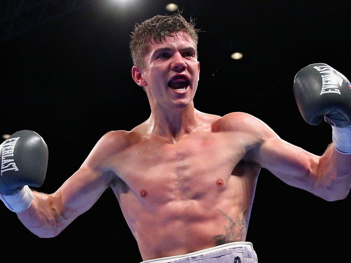 Кемпбелл назвав свою головну перевагу у бою проти Ломаченка Кемпбелл назвав свою головну перевагу у бою проти Ломаченка