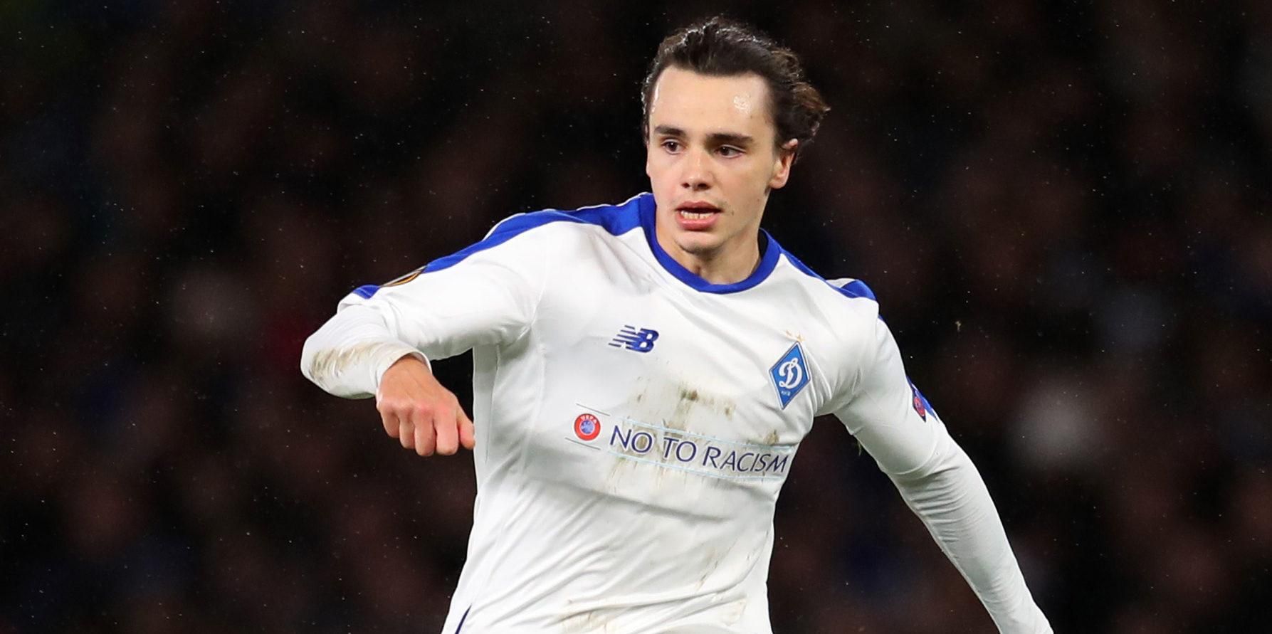 Талант "Динамо" має пропозиції одразу з трьох європейських топ-чемпіонатів Талант "Динамо" має пропозиції одразу з трьох європейських топ-чемпіонатів