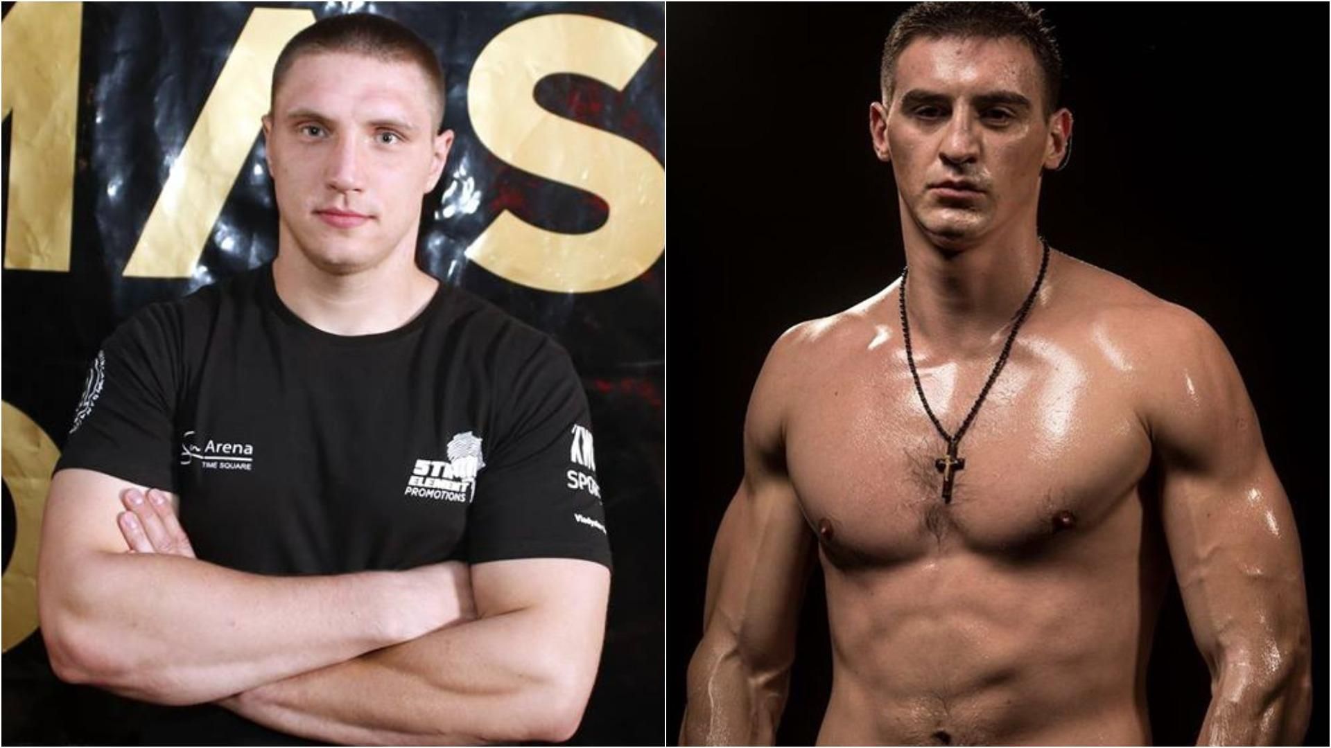 Захожий - Джонсон: дата бою боксерів суперважкого бою Захожий - Джонсон: дата бою боксерів суперважкого бою