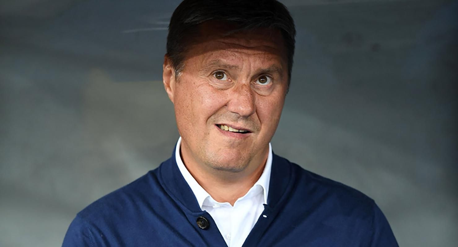 Хацкевич может снова возглавить "Динамо" Хацкевич может снова возглавить "Динамо"