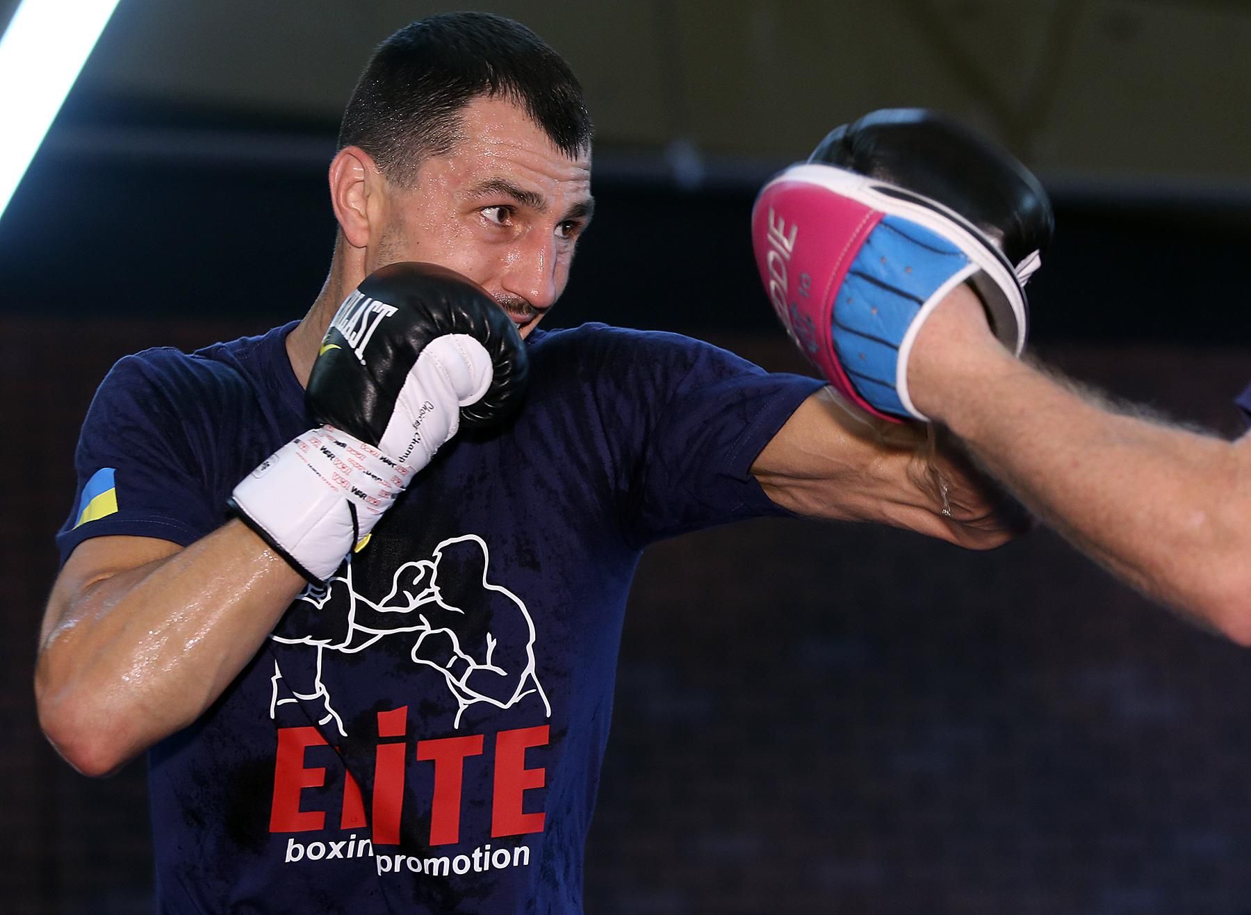 Украинец Постол проведет бой с чемпионом WBC и WBO: дата и место Украинец Постол проведет бой с чемпионом WBC и WBO: дата и место