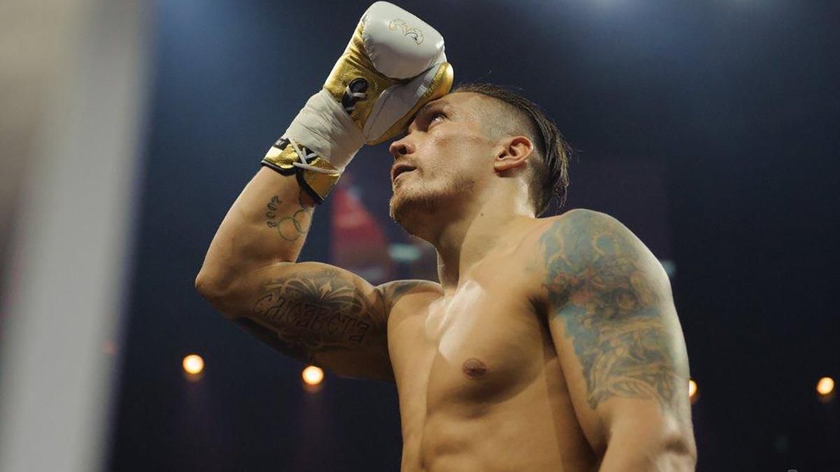 Усик прочитал свое новое стихотворение: видео Усик прочитал свое новое стихотворение: видео