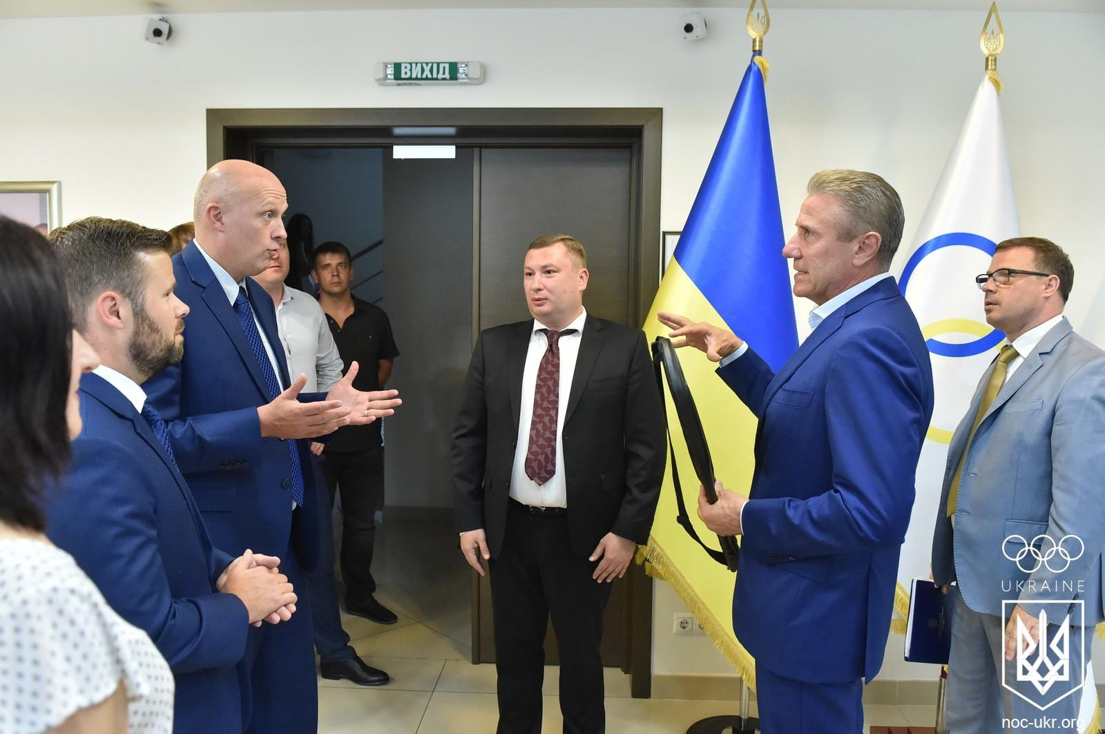 Украина получила право на проведение чемпионата Европы по бадминтону 2020