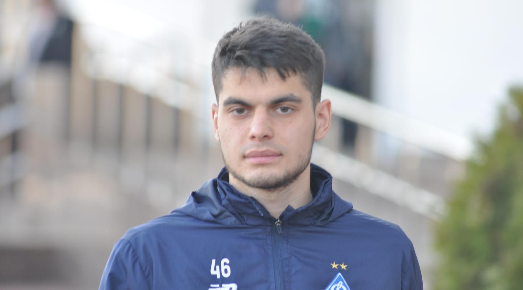 Арендованный игрок "Динамо" забил свой первый гол в чемпионате Чехии Арендованный игрок "Динамо" забил свой первый гол в чемпионате Чехии