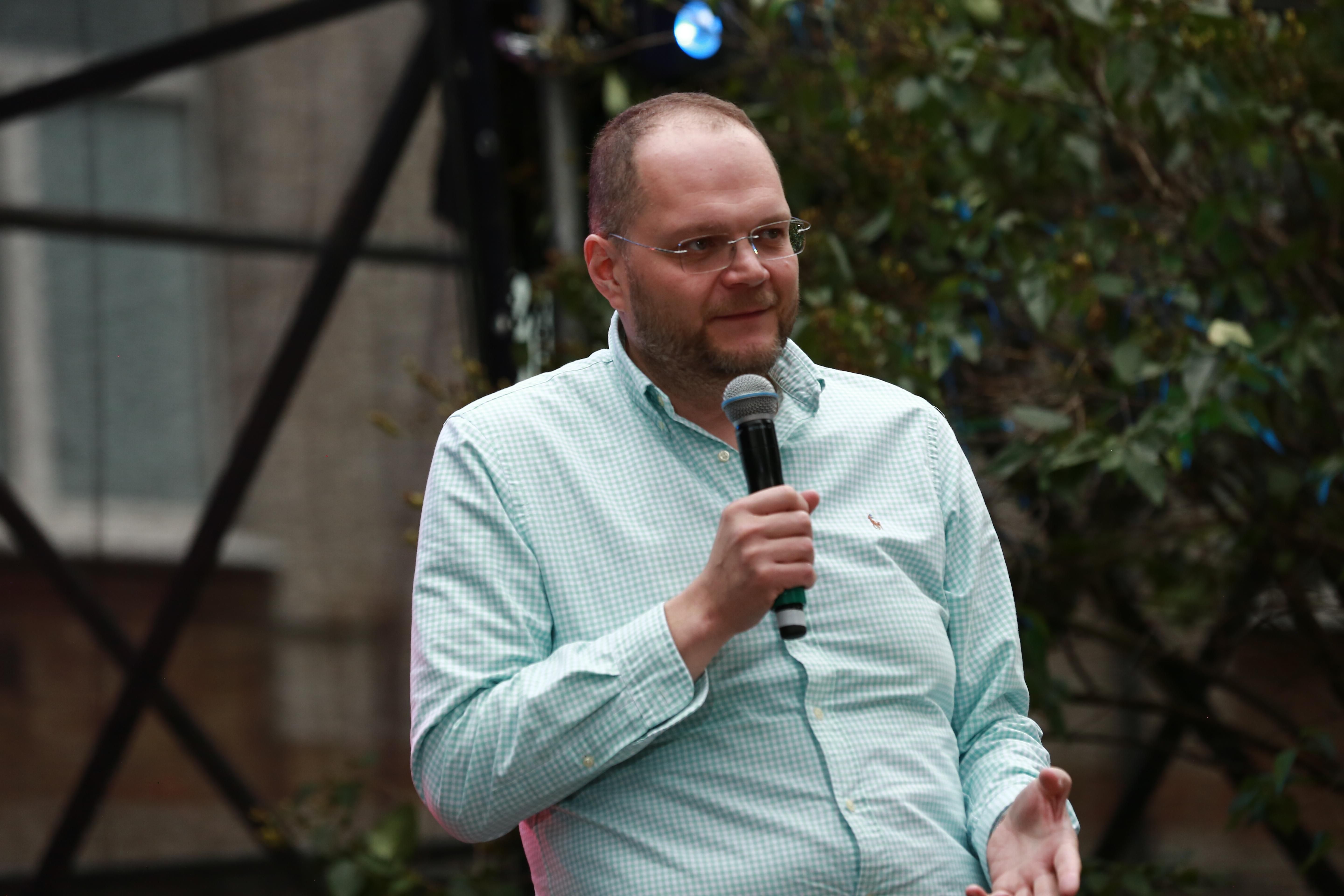 Бородянский – министр гуманитарной политики: что о нем известно Бородянский – министр гуманитарной политики: что о нем известно