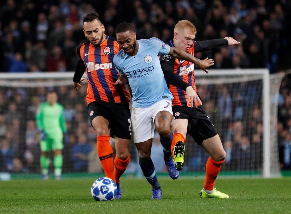 Статистика "Шахтера" на групповом этапе Лиги чемпионов Статистика "Шахтера" на групповом этапе Лиги чемпионов