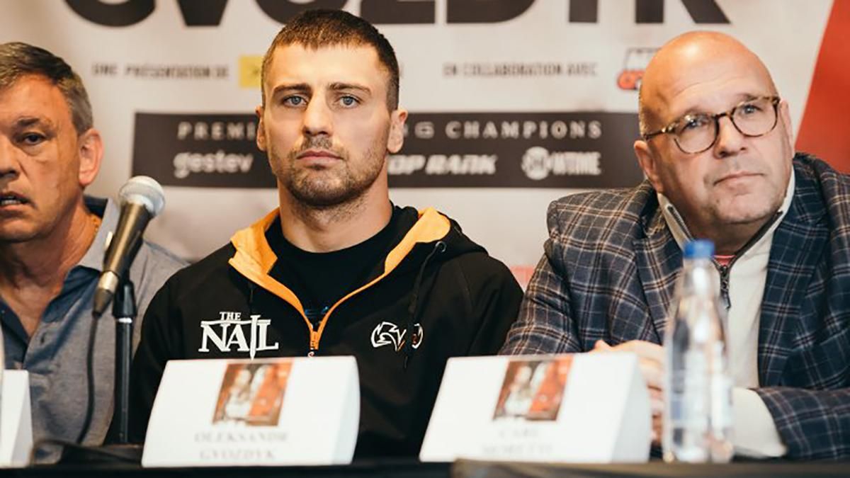 Може бути підступ, якщо дійде до суддівських записок, – Гвоздик про бій Ломаченка Може бути підступ, якщо дійде до суддівських записок, – Гвоздик про бій Ломаченка