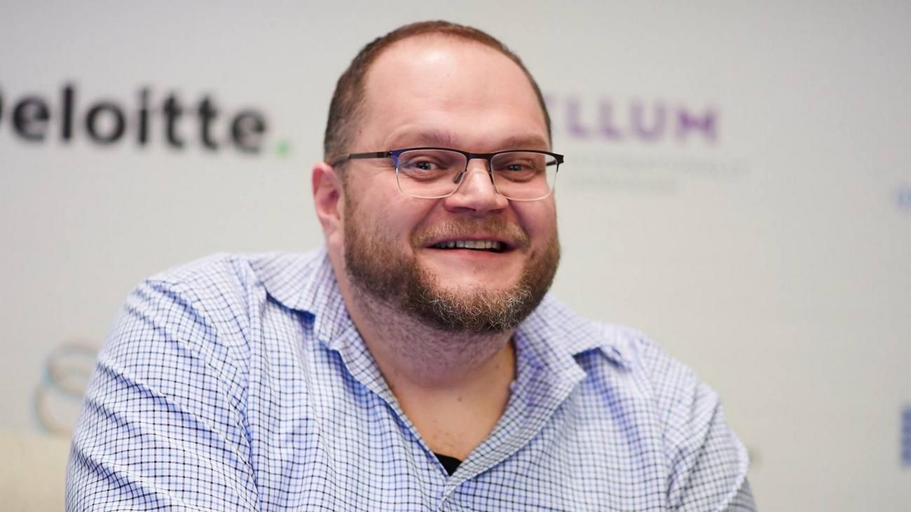 Бородянский возглавил Министерство культуры, молодежи и спорта Украины Бородянский возглавил Министерство культуры, молодежи и спорта Украины