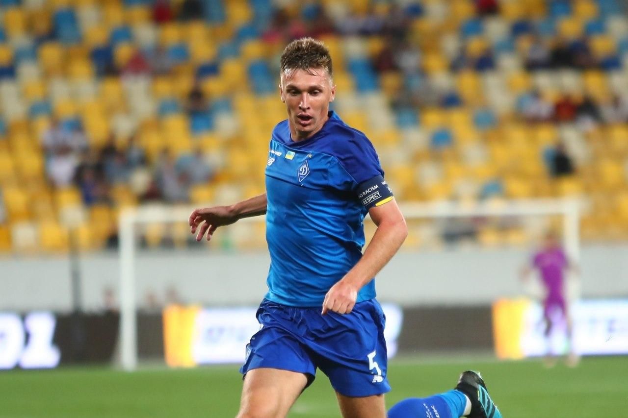 Капітан "Динамо" переходить у турецький гранд Капітан "Динамо" переходить у турецький гранд