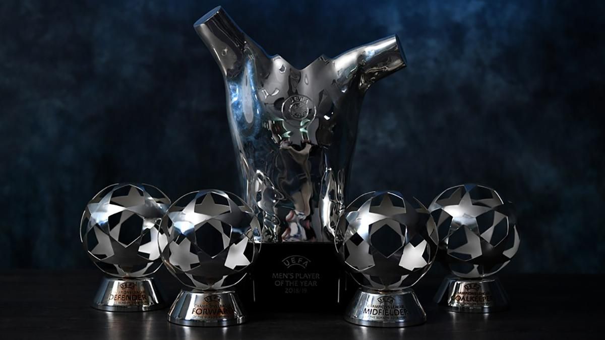 Ван Дейк лучший защитник прошлого сезона, Де Йонг – полузащитник Ван Дейк лучший защитник прошлого сезона, Де Йонг – полузащитник