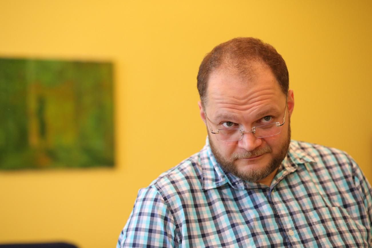 Спорт – це частина культури: Бородянський розповів про об'єднання Мінкульту й Мінмолодьспорту Спорт – це частина культури: Бородянський розповів про об'єднання Мінкульту й Мінмолодьспорту