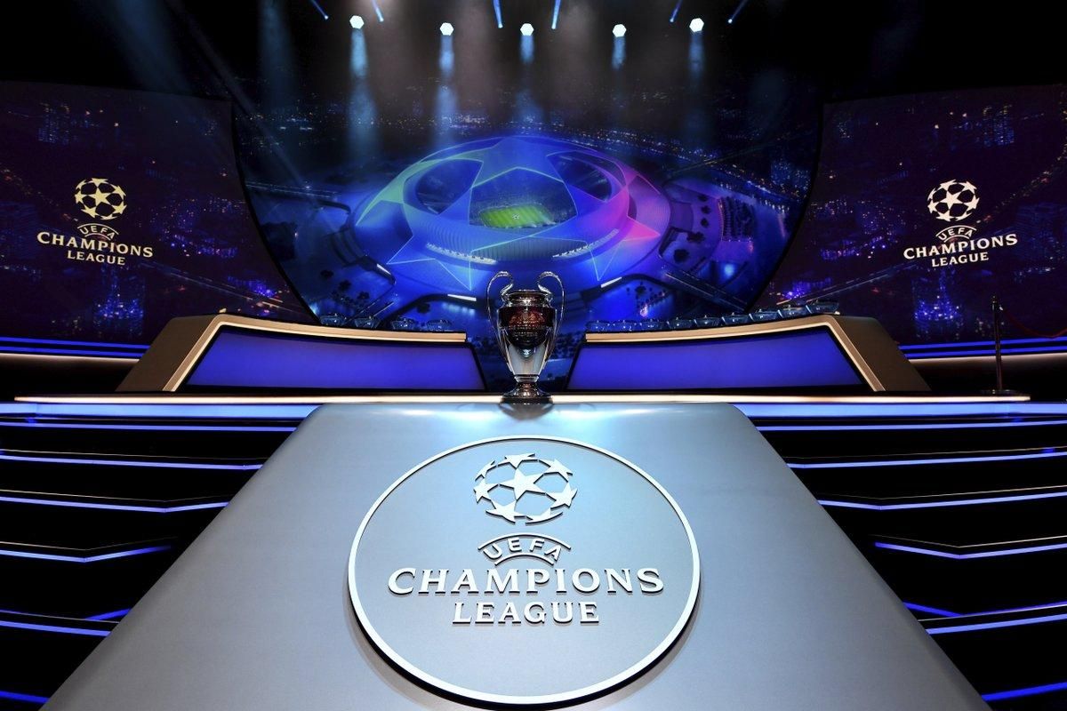 Календар "Шахтаря" на груповому етапі Ліги чемпіонів Календар "Шахтаря" на груповому етапі Ліги чемпіонів