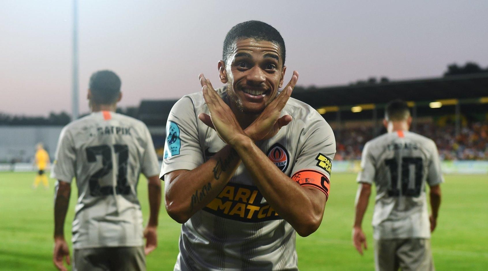 Переговори з "Ромою" зайшли в глухий кут, – агент капітана "Шахтаря" Переговори з "Ромою" зайшли в глухий кут, – агент капітана "Шахтаря"