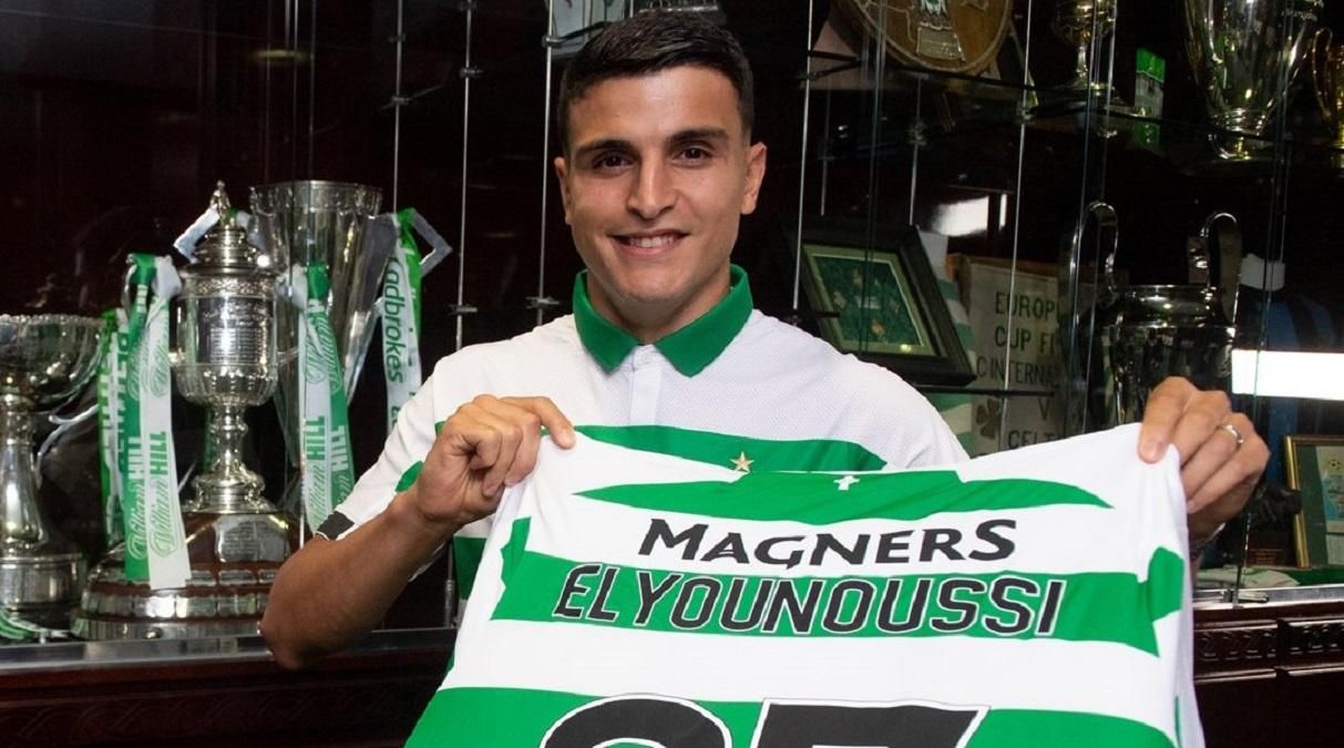 "Селтік" підписав зіркового конкурента на позицію українця Шведа "Селтік" підписав зіркового конкурента на позицію українця Шведа