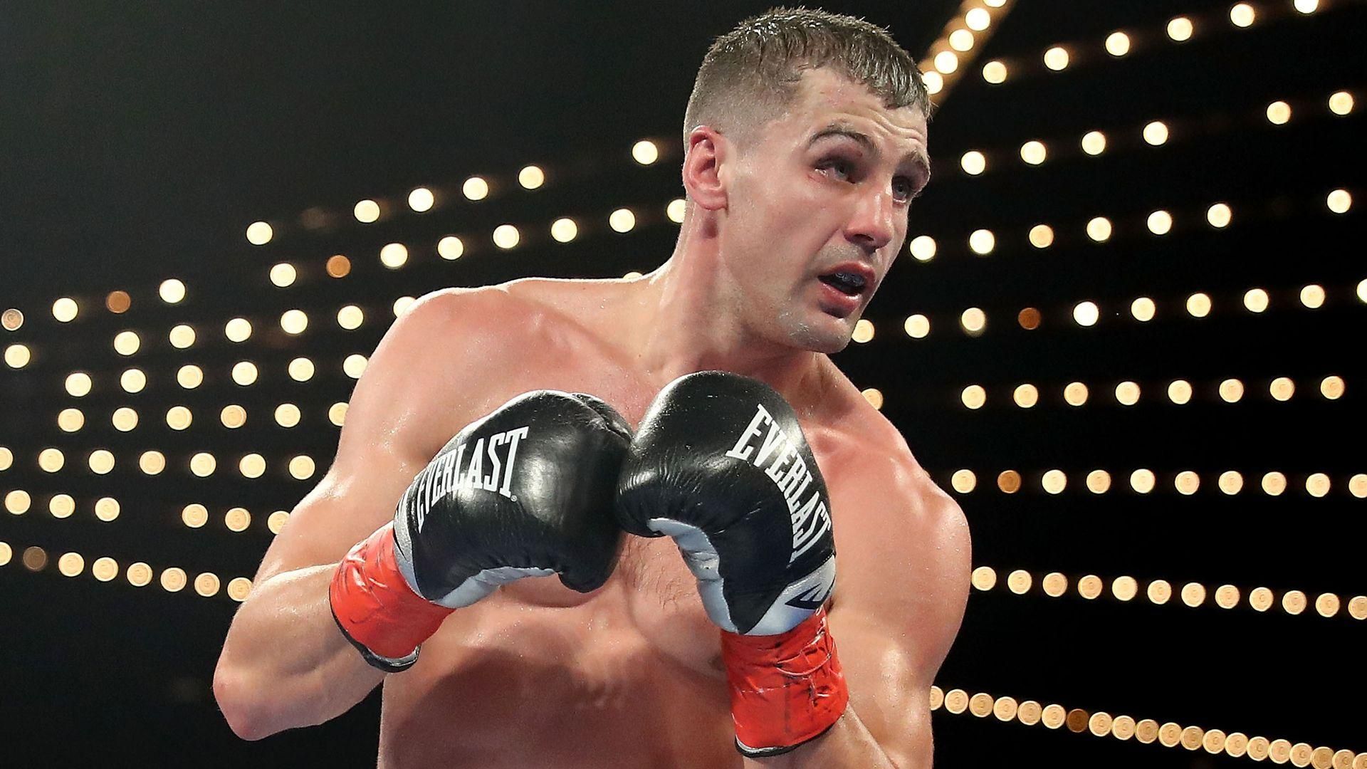 Українець проти росіянина – це буде війна: промоутер прокоментував бій Гвоздик – Бетербієв Українець проти росіянина – це буде війна: промоутер прокоментував бій Гвоздик – Бетербієв