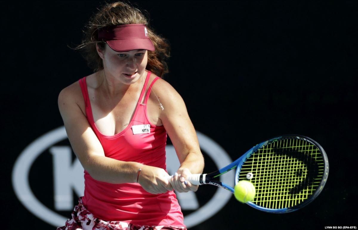 Українка Снігур зіграє у третьому фіналі турніру ITF в сезоні Українка Снігур зіграє у третьому фіналі турніру ITF в сезоні