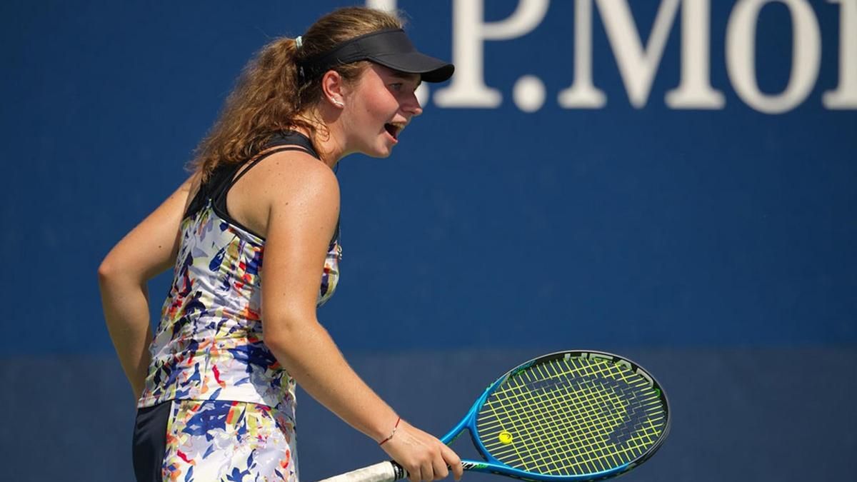 Украинская теннисистка Снигур выиграла очередной турнир