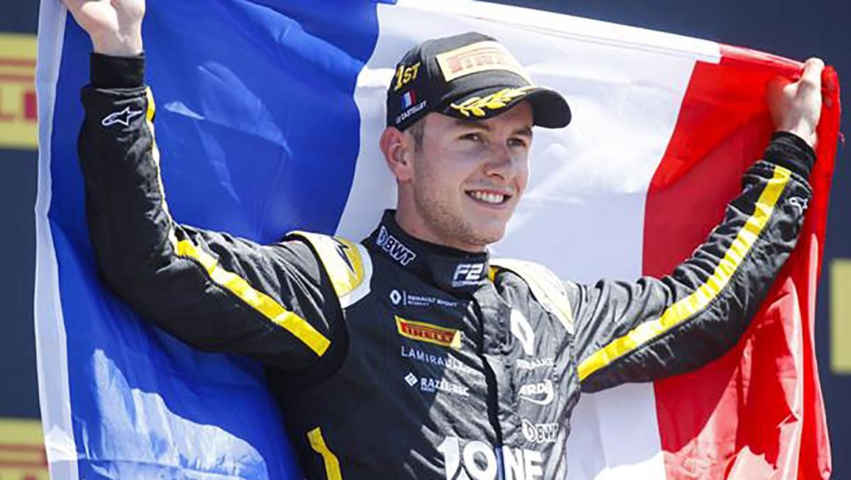 Організатори скасували гонку Формули-2 через трагічну смерть французького пілота