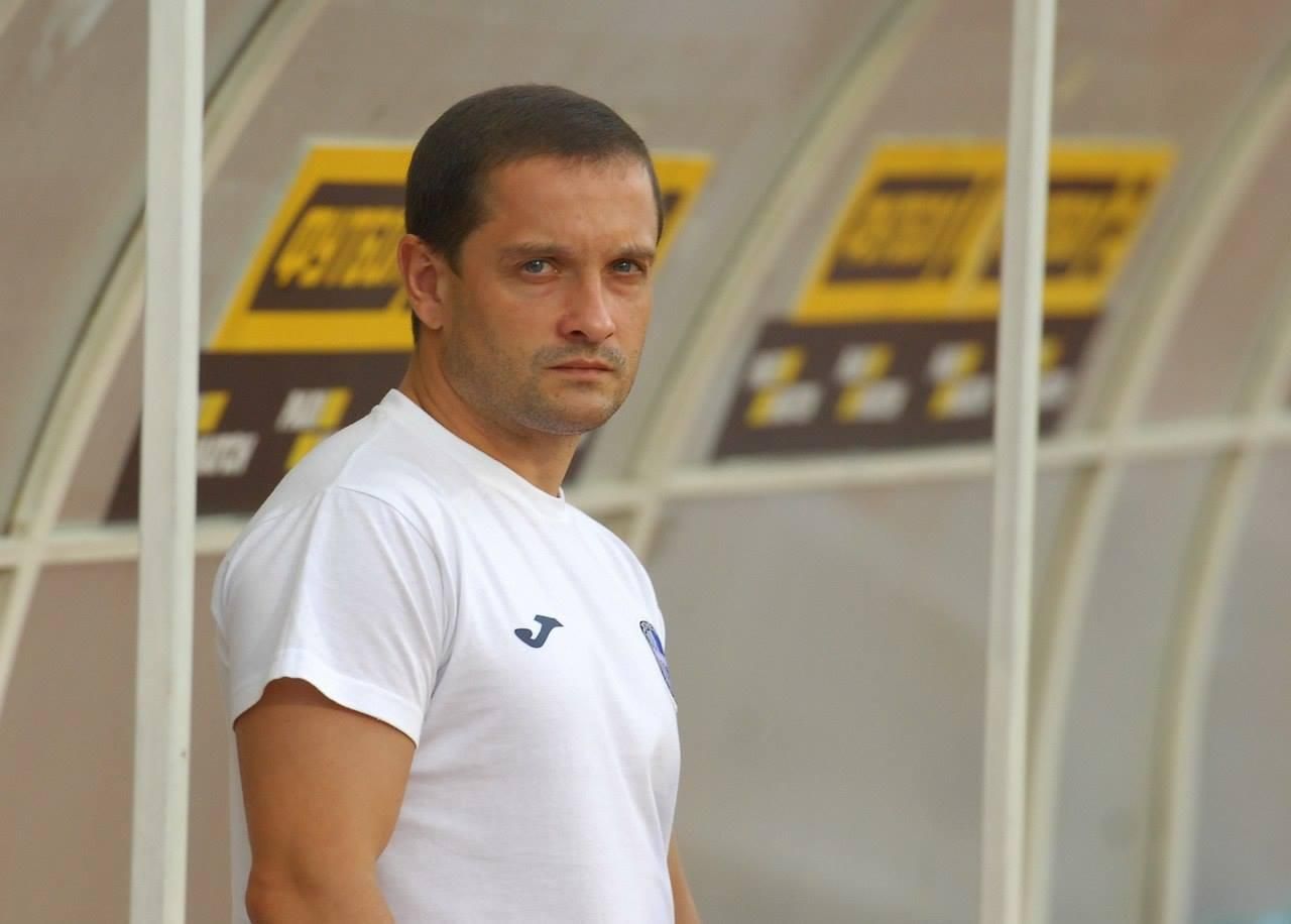 "Карпати" найшли заміну головному тренеру "Карпати" найшли заміну головному тренеру