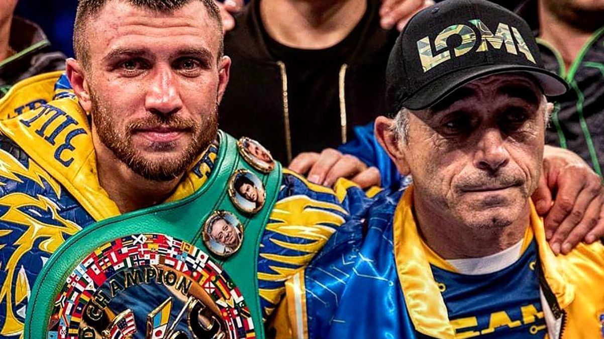 Промоутер раскритиковал Ломаченко в бою против Кэмпбелла: он несколько раундов профилонил Промоутер раскритиковал Ломаченко в бою против Кэмпбелла: он несколько раундов профилонил