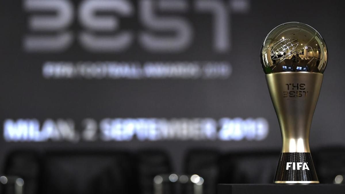 ФІФА назвала претендентів на кращого гравця, воротаря, тренера, вболівальника та гол року: імена ФІФА назвала претендентів на кращого гравця, воротаря, тренера, вболівальника та гол року: імена