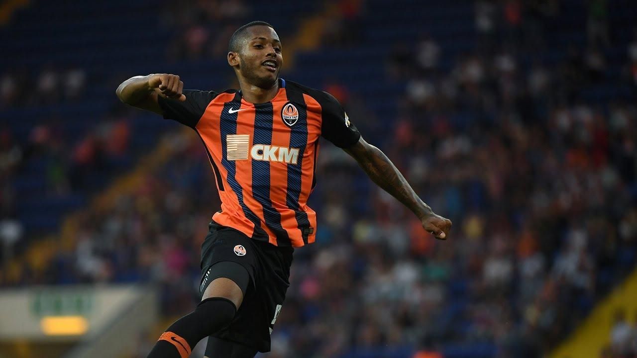 "Шахтар" віддав в оренду бразильського півзахисника, що грає на позиції Коноплянки "Шахтар" віддав в оренду бразильського півзахисника, що грає на позиції Коноплянки