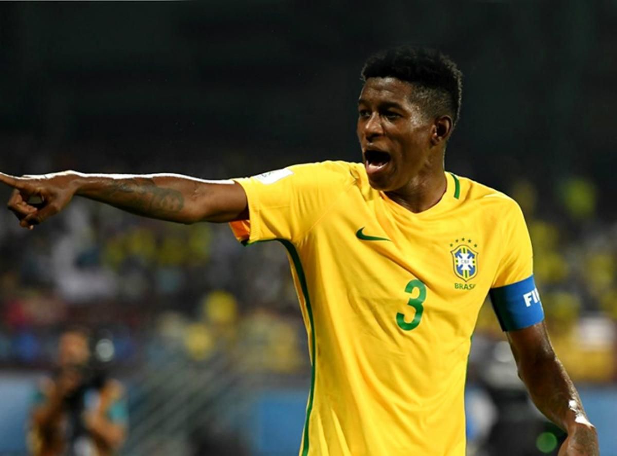 "Шахтар" купив капітана збірної Бразилії U20 "Шахтар" купив капітана збірної Бразилії U20