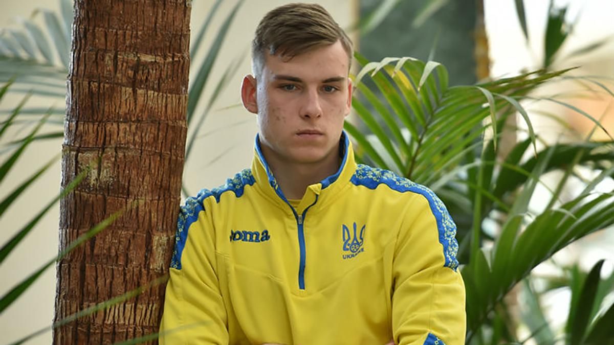 Лунин о дебюте за "Вальядолид": Об этом там не говорят Лунин о дебюте за "Вальядолид": Об этом там не говорят