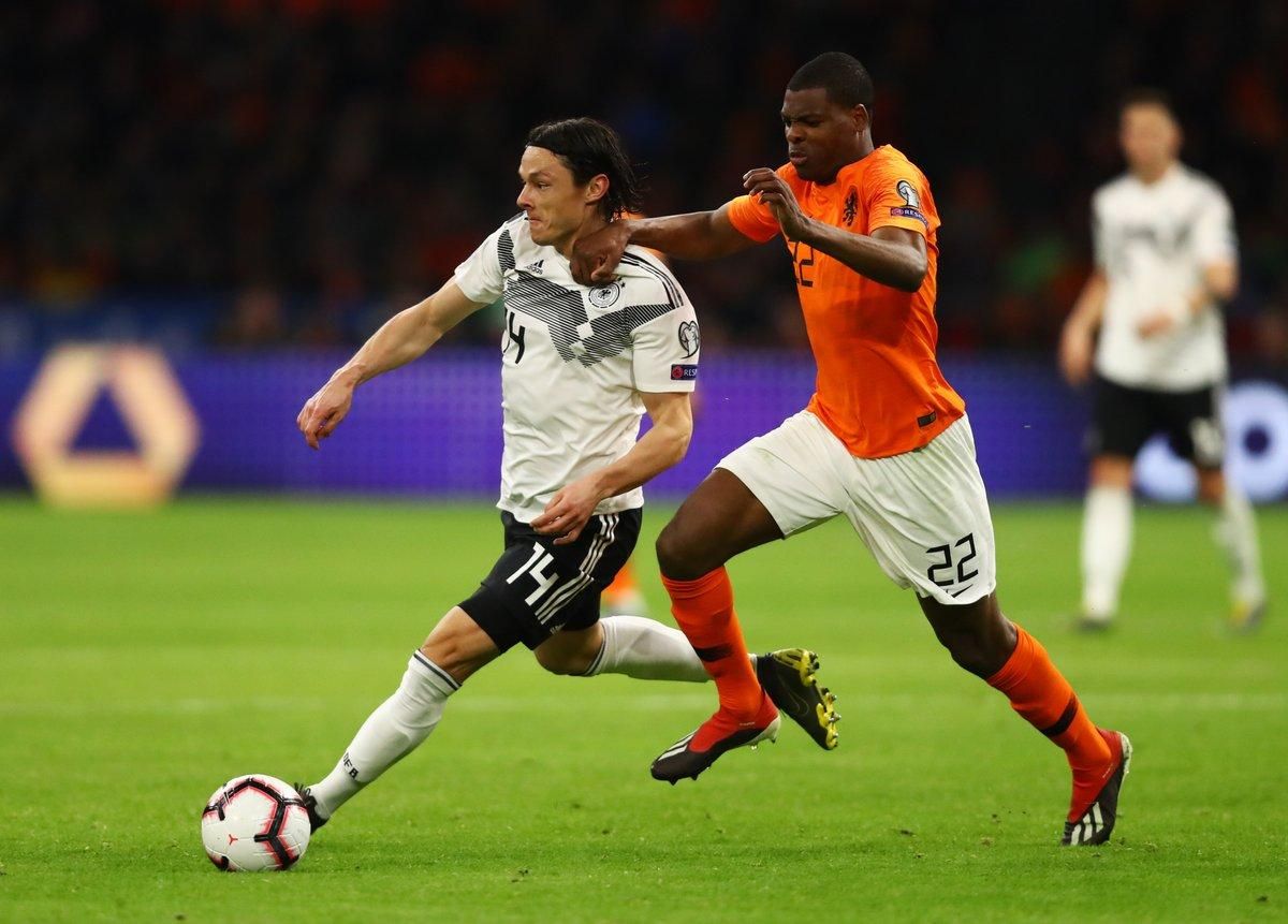 Германия – Нидерланды: прогноз на матч 6 сентября 2019 квалификации Евро 2020